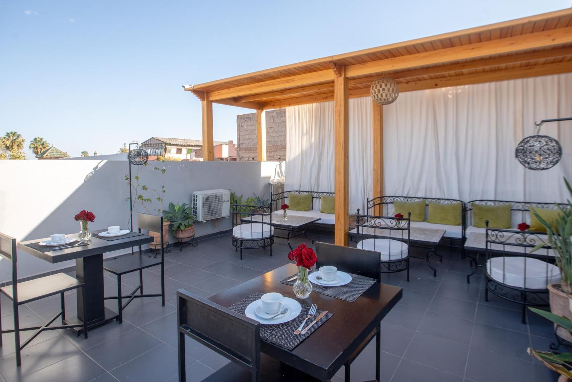 Ryad Marrakech 마라케시 외부 사진