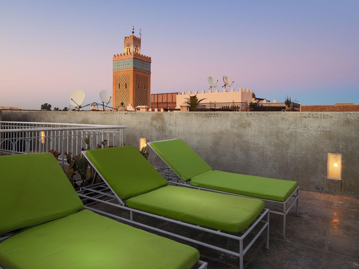 Ryad Marrakech 마라케시 외부 사진