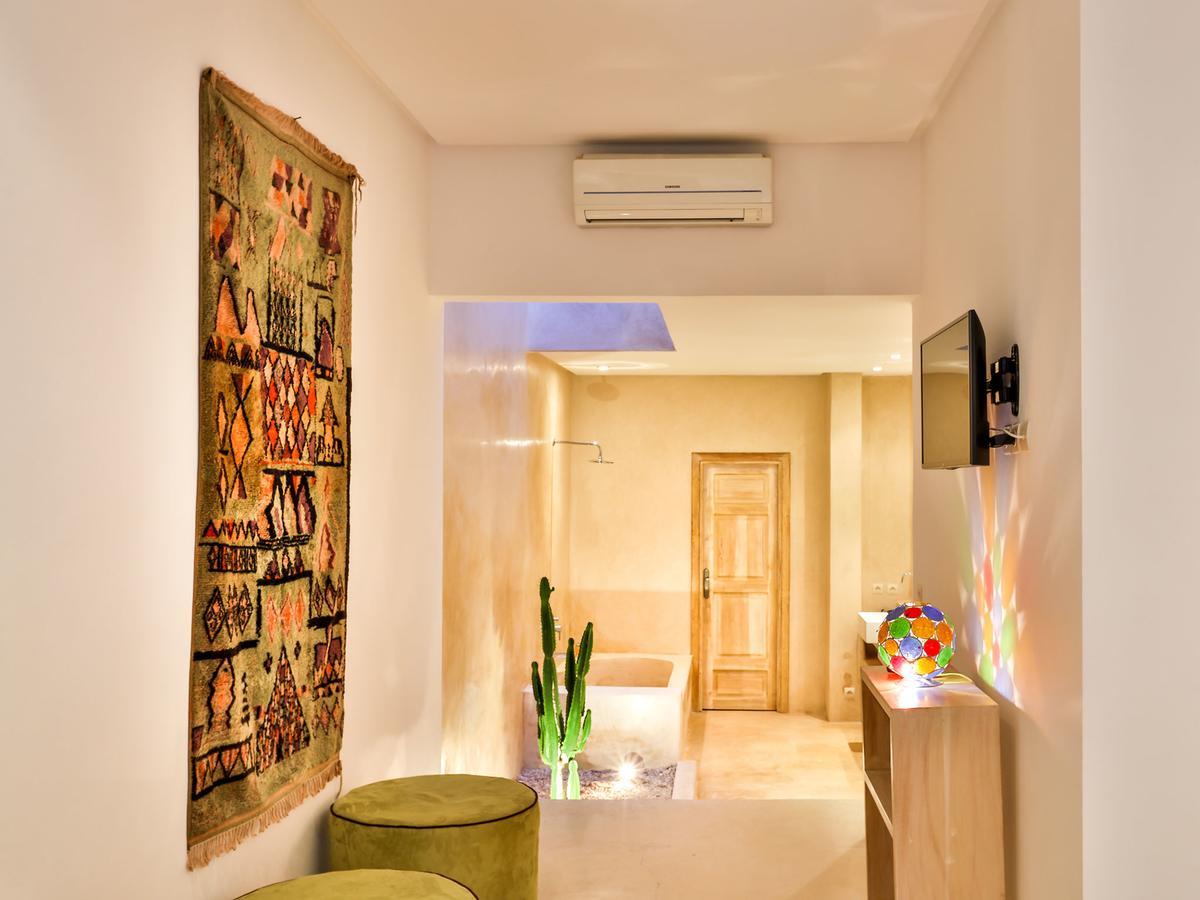 Ryad Marrakech 마라케시 외부 사진